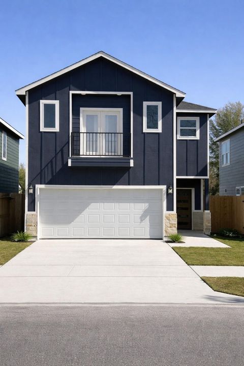 Photo of 9307 Noel Street, Houston, TX 77033 (MLS # 52157143)