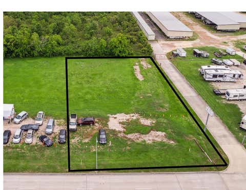 Vacant Land For Sale - 4710 Bailey Road<br/> Pearland, TX 77584