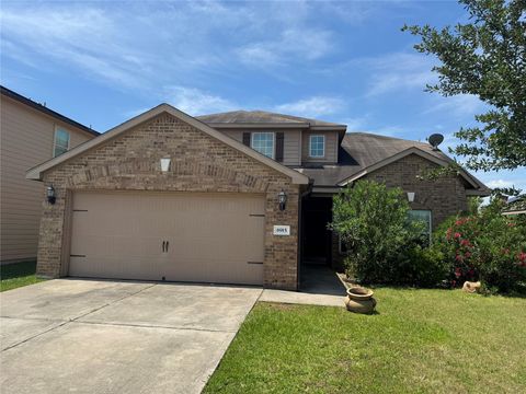Photo of 6915 Musclewood Road, Baytown, TX 77521 (MLS # 6456915)