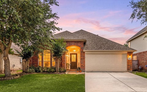 Photo of 20707 Sapphire Lake Road, Richmond, TX 77407 (MLS # 66942260)