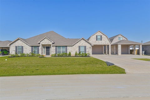 Photo of 3214 Paseo Circle, Dickinson, TX 77539 (MLS # 20198038)