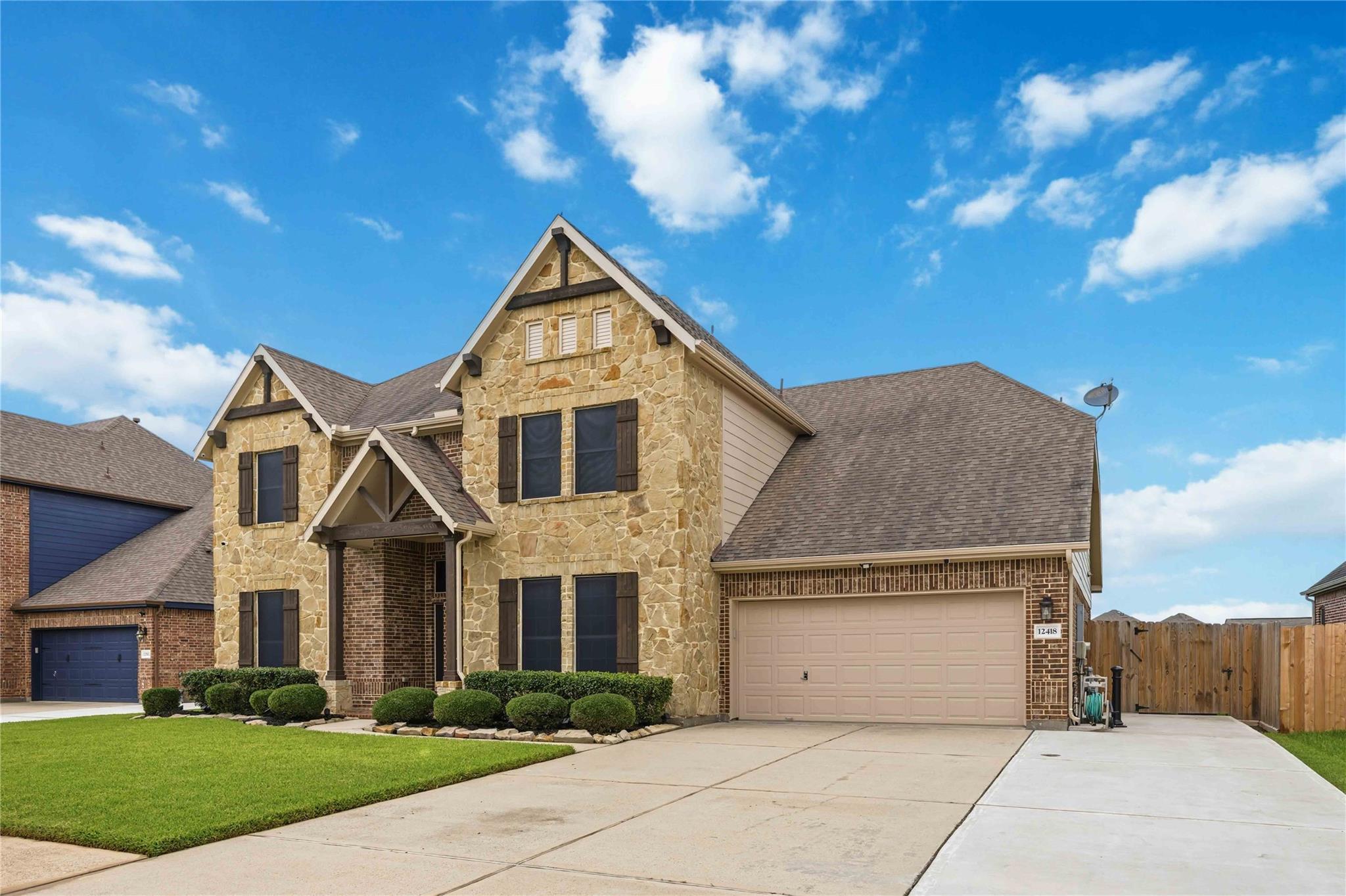 12418 Garnet Road