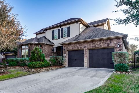 18111 Kersland Court Richmond TX 77407