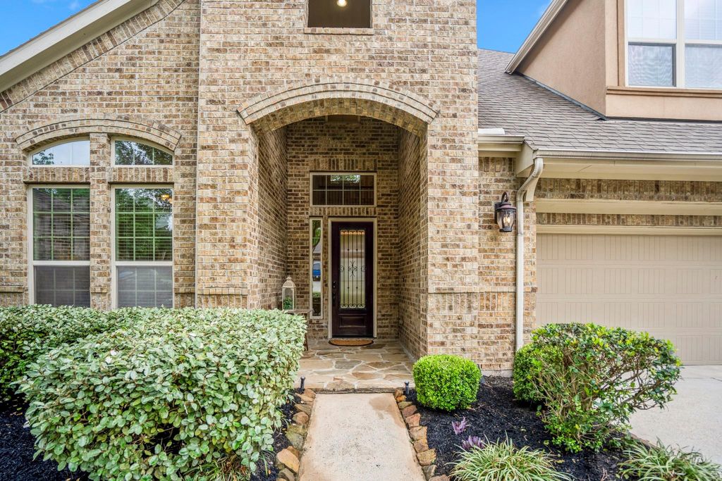 Photo of 4855 Bayou St John, Conroe, TX 77304 (MLS # 86445848)