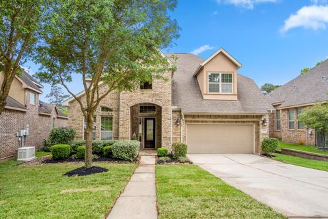 Photo of 4855 Bayou St John, Conroe, TX 77304 (MLS # 86445848)