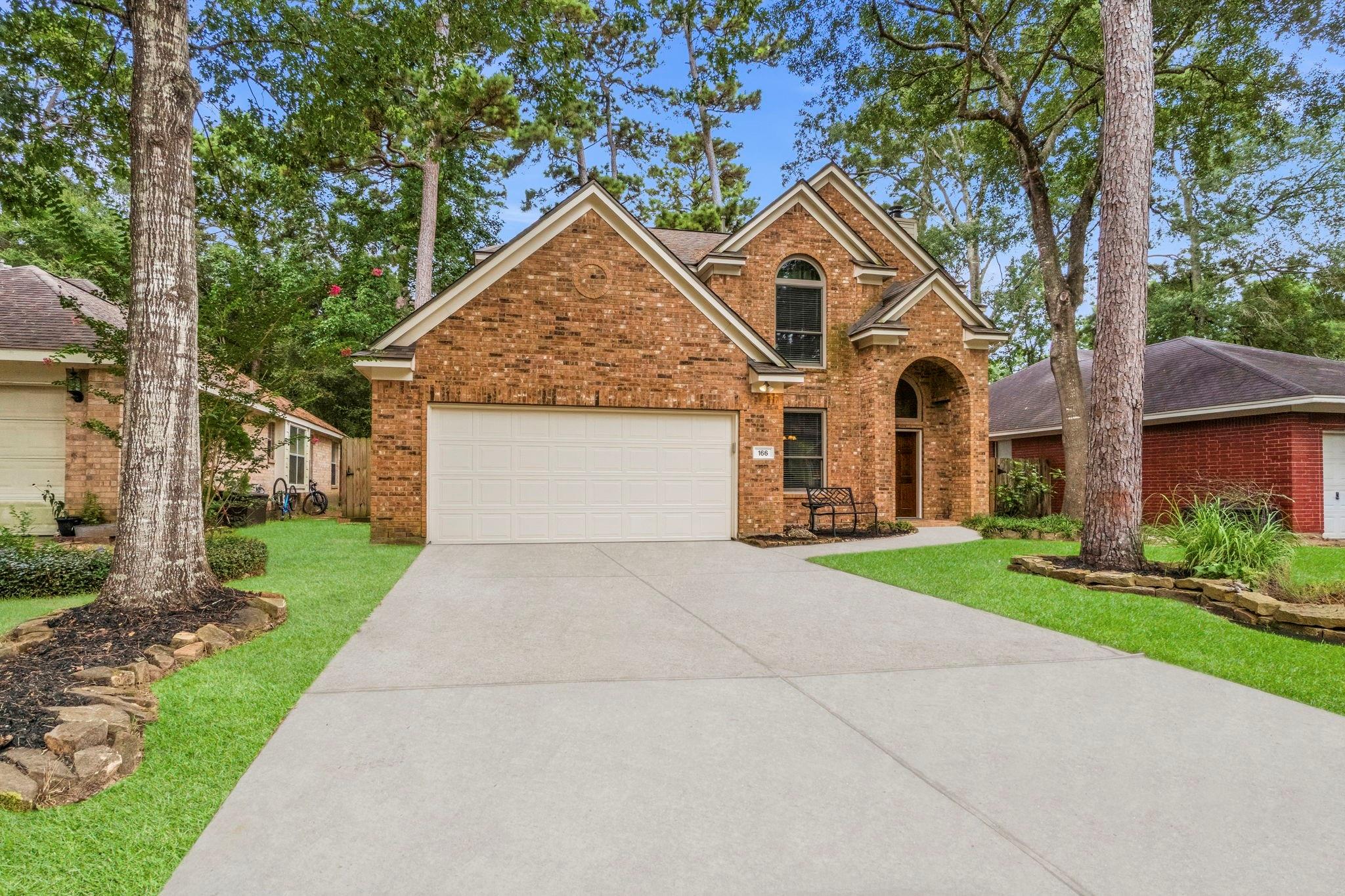 166 S Hollylaurel Circle