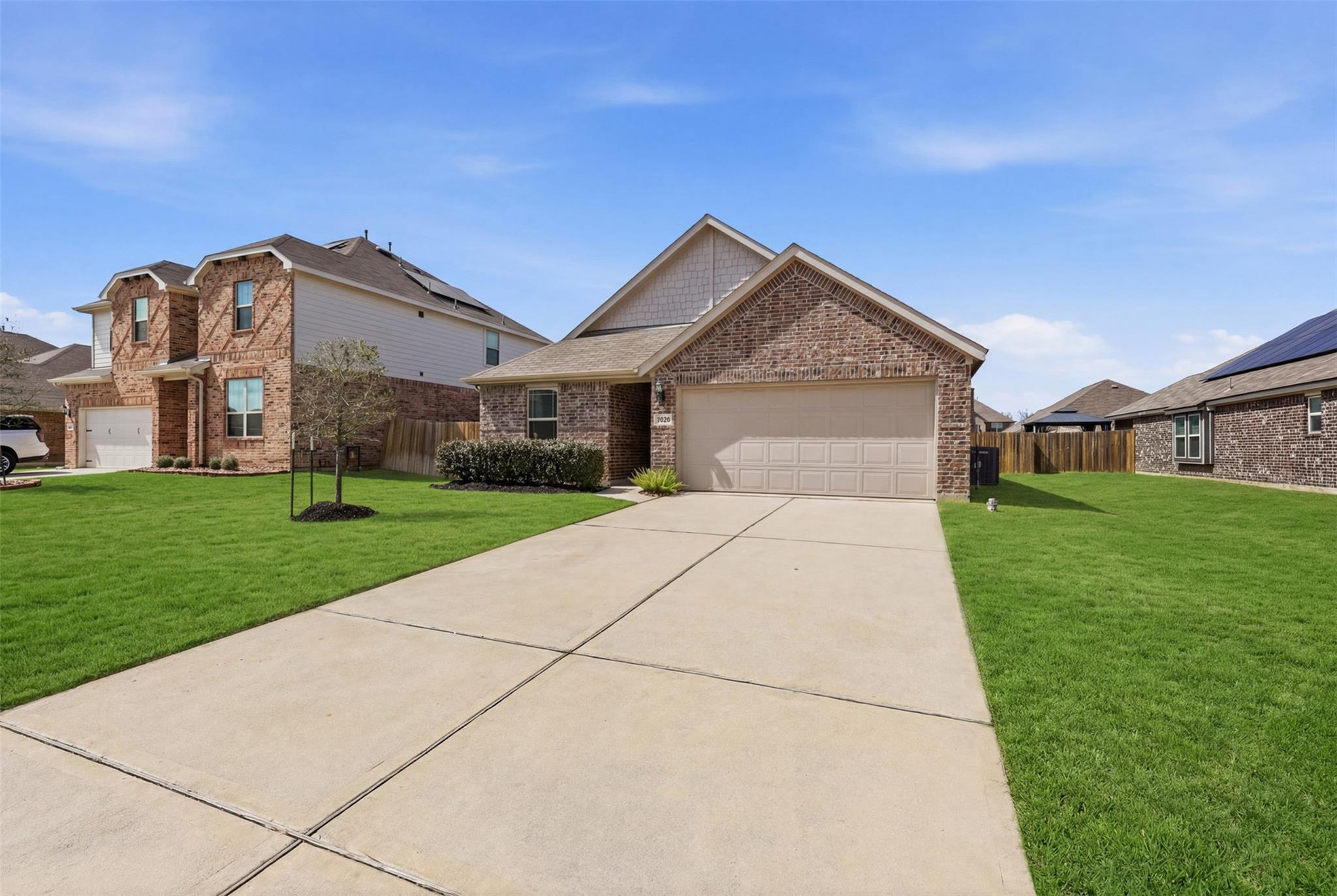 7020 Terra Lane