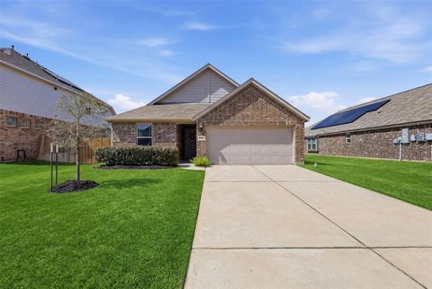 Photo of 7020 Terra Lane, Manvel, TX 77578 (MLS # 84256376)
