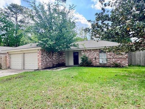 Photo of 5502 Maplegate Drive, Spring, TX 77373 (MLS # 18255647)