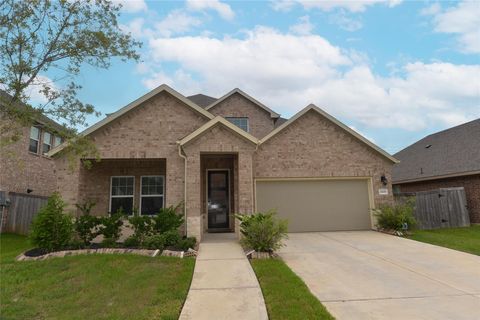 Photo of 2806 Oakheath Crest Court, Pearland, TX 77089 (MLS # 81516989)