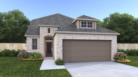 Photo of 434 Golden Cascade Court, Willis, TX 77318 (MLS # 10778426)