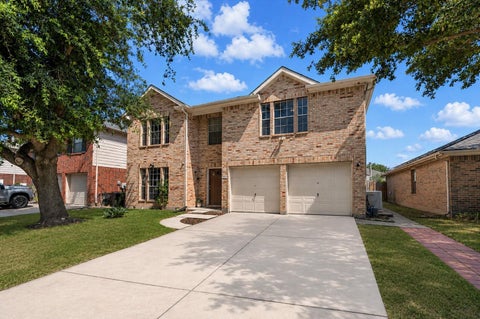 Photo of 5918 Stirring Winds Lane, Houston, TX 77086 (MLS # 23429576)