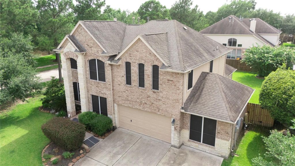 Photo of 26036 Kings Mill Crest Drive, Kingwood, TX 77339 (MLS # 69850949)