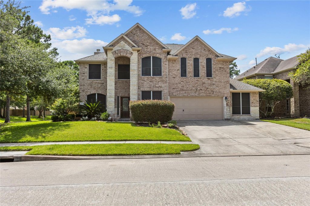Photo of 26036 Kings Mill Crest Drive, Kingwood, TX 77339 (MLS # 69850949)