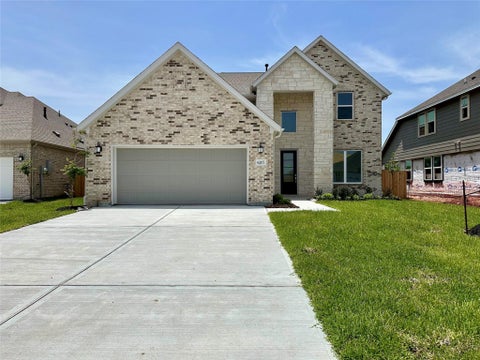 Photo of 6207 Pelican Ridge Way, League City, TX 77573 (MLS # 10036391)