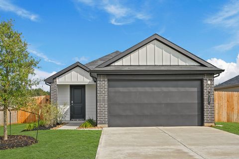 Photo of 917 Sutherland Falls Street, Conroe, TX 77303 (MLS # 3158575)