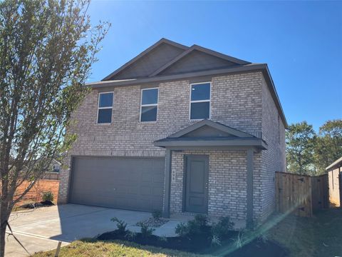 Photo of 21602 Willow River Canyon Lane, Waller, TX 77484 (MLS # 79089054)