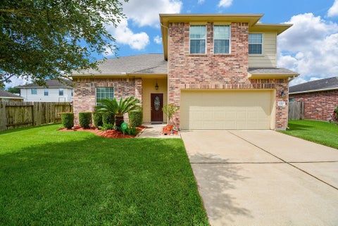Photo of 3322 Aegean Drive, Missouri City, TX 77459 (MLS # 50931515)