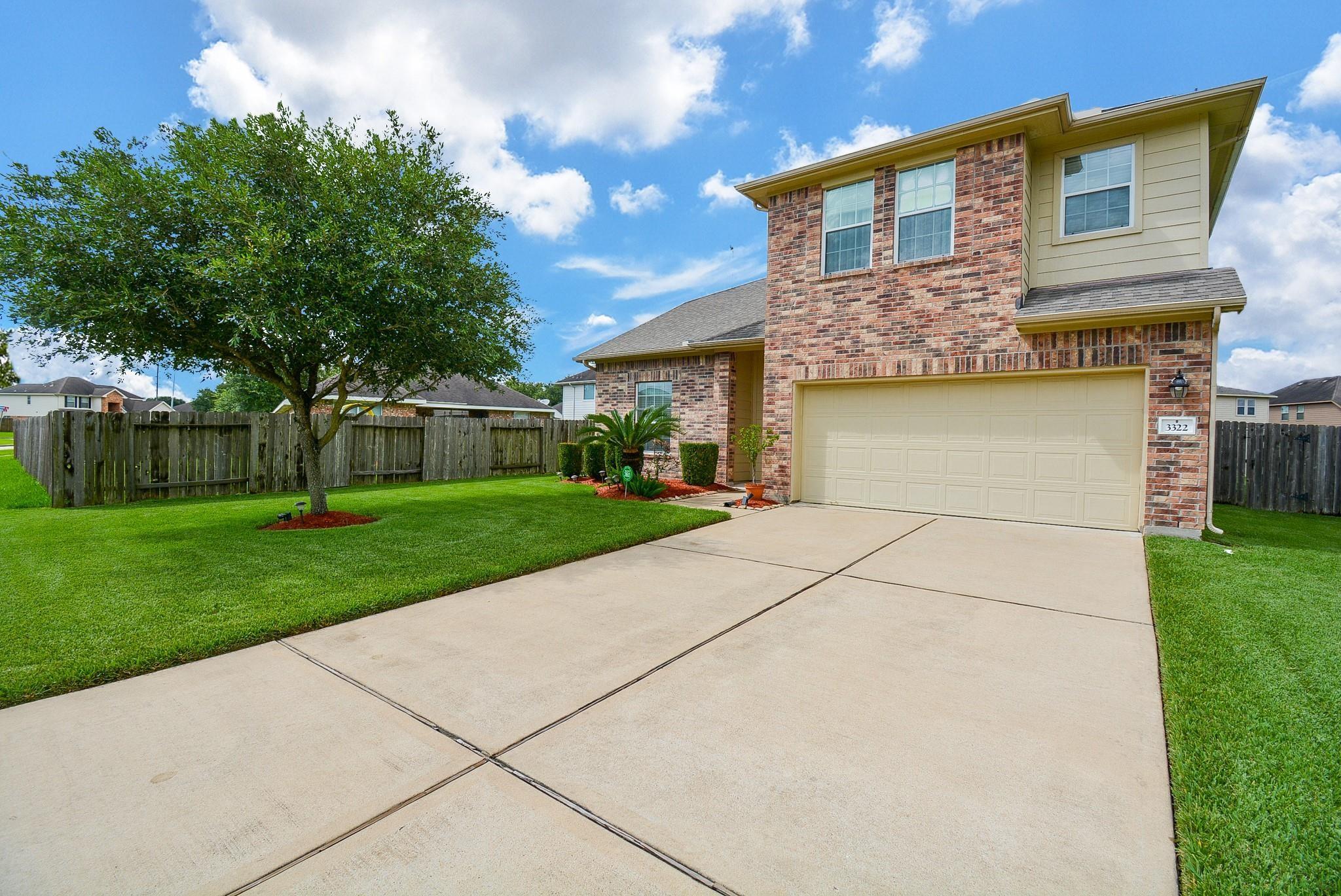 3322 Aegean Drive