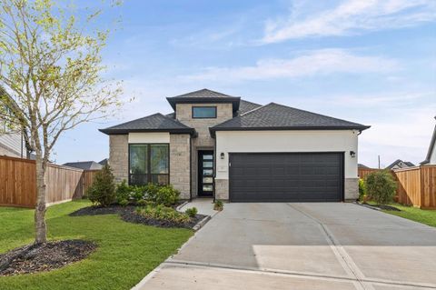 Photo of 7327 Trail Ridge Drive, Fulshear, TX 77441 (MLS # 50486682)