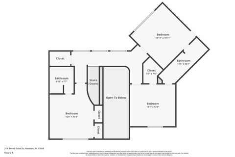 Tiny photo for 37 E Broad Oaks Dr, Houston, TX 77056 (MLS # 59606172)