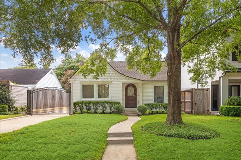 6026 Lake Street West University Place TX 77005