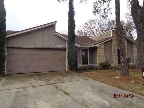 Photo of 10603 Village Trail Drive, Houston, TX 77065 (MLS # 75849320)