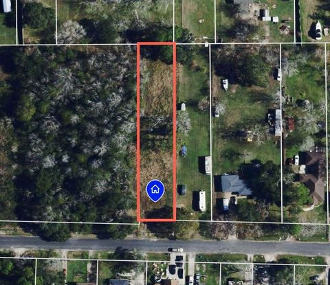 Vacant Land For Sale - 102 S Willow Street<br/> Galveston County, Texas City, TX 77591