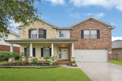 Photo of 8927 Heron Nest Drive, Houston, TX 77064 (MLS # 25835280)
