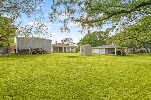 Tiny photo for 9907 Ironwood Lane, Fairchilds, TX 77469 (MLS # 69686116)