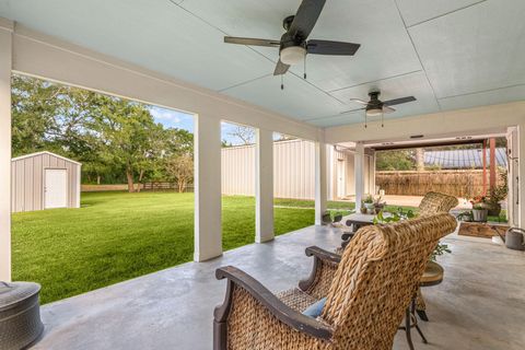 Tiny photo for 9907 Ironwood Lane, Fairchilds, TX 77469 (MLS # 69686116)