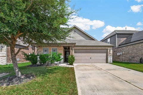 Photo of 3630 Barkers Run Drive, Hockley, TX 77084 (MLS # 54770123)