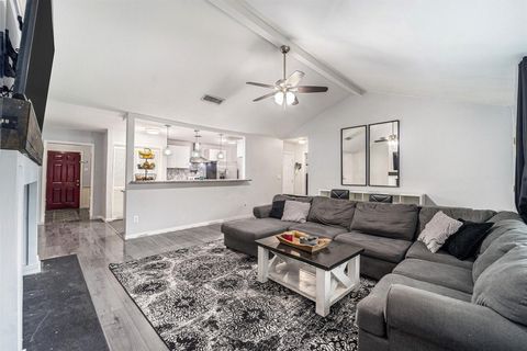 Tiny photo for 12215 Hillcroft Street, Houston, TX 77035 (MLS # 32957866)