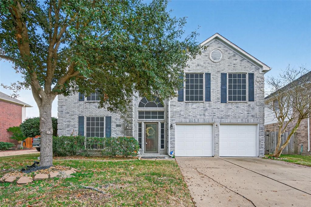 Photo of 7814 Millbrook Drive, Houston, TX 77095 (MLS # 97500519)