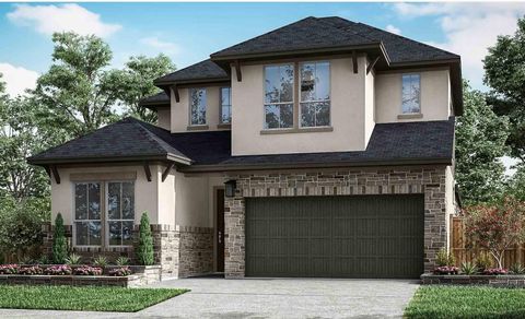 Photo of 5201 Enchanted Pine Court, Spring, TX 77386 (MLS # 41444769)