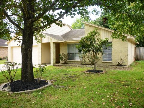 Photo of 7207 Grackle Drive, Cypress, TX 77433 (MLS # 87562682)