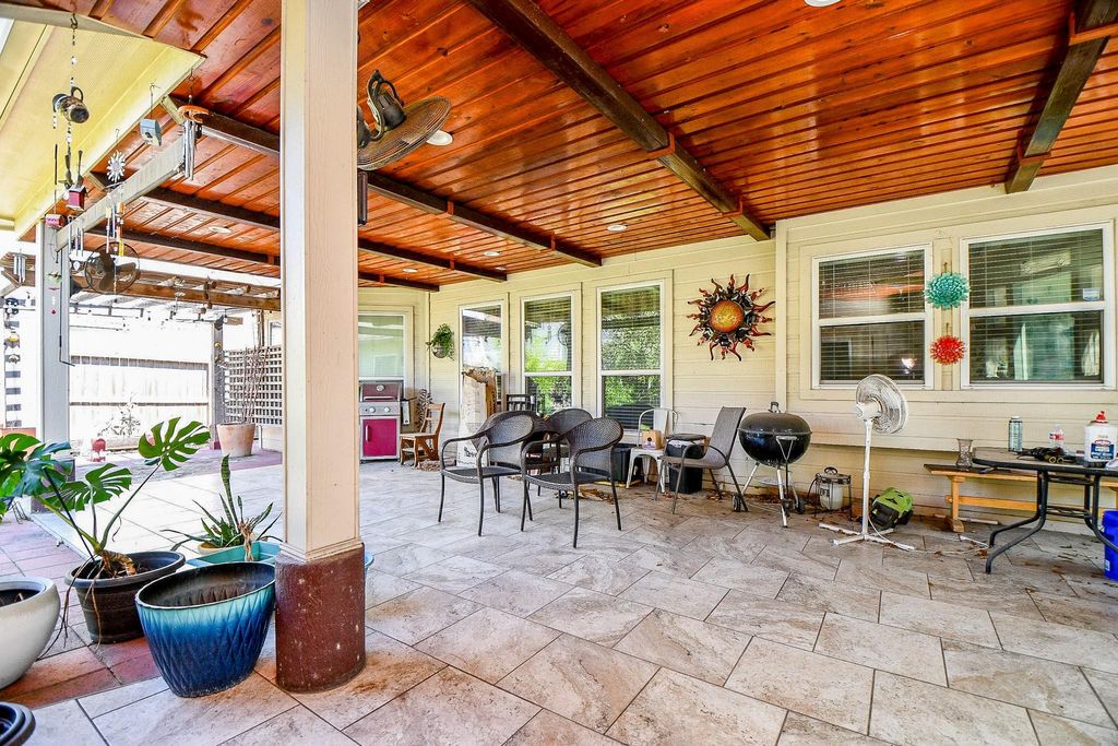 Photo of 2910 Clayton Ridge Court, Houston, TX 77082 (MLS # 51053194)