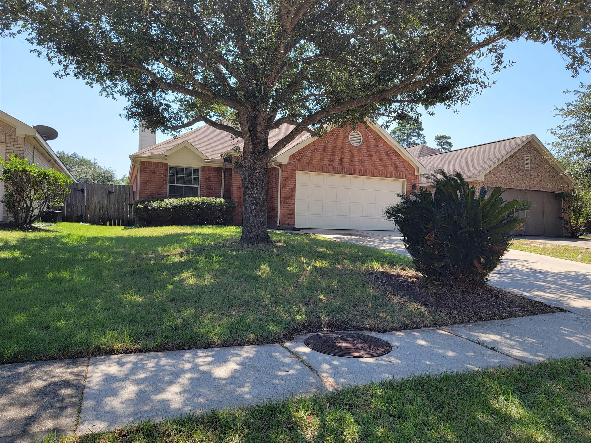 1406 High Thicket Court