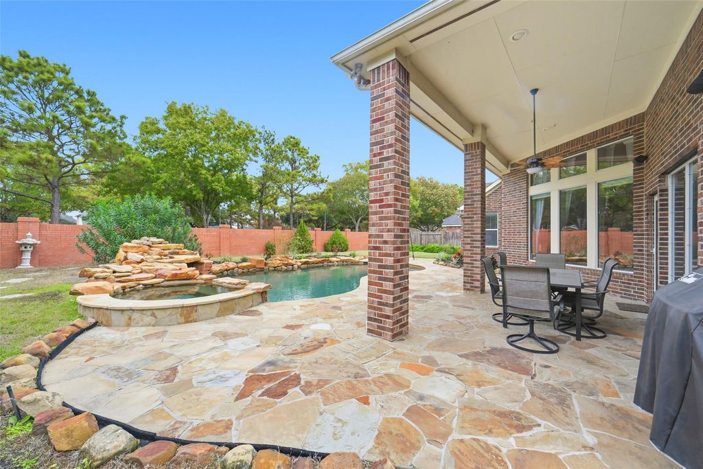 Photo of 25610 Corey Cove Lane, Katy, TX 77494 (MLS # 73359495)