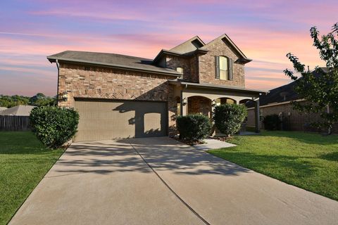 Photo of 8107 Legacy Creek Drive, Tomball, TX 77375 (MLS # 15756378)