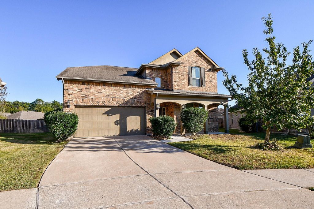Photo of 8107 Legacy Creek Drive, Tomball, TX 77375 (MLS # 15756378)