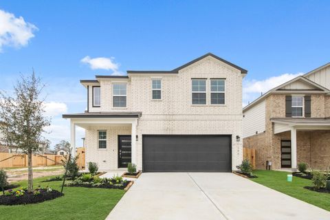 Photo of 286 Brazen Forest Trail, Magnolia, TX 77354 (MLS # 12375688)