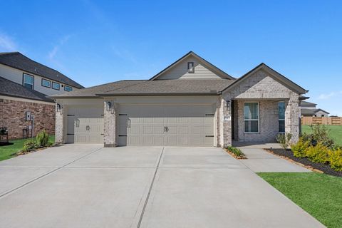Photo of 2113 Sunflower View Street, Brookshire, TX 77423 (MLS # 52020043)