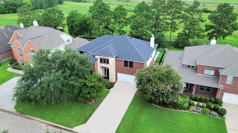 Photo of 7714 Heron Lakes Drive, Houston, TX 77064 (MLS # 86569615)