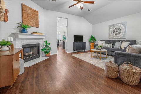 Tiny photo for 805 Azalea Court, College Station, TX 77840 (MLS # 4420326)