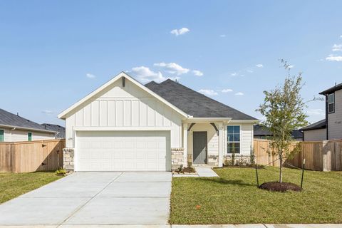 Photo of 6715 Camila Street, Cove, TX 77523 (MLS # 83043121)