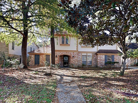 Photo of 12015 Soft Pines Drive, Houston, TX 77066 (MLS # 94638270)