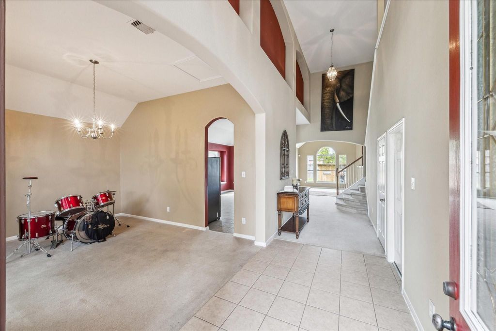 Photo of 4713 Cypress Bend Court, Pearland, TX 77584 (MLS # 44221566)