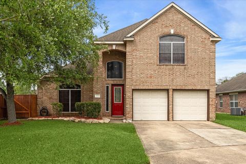 Photo of 4713 Cypress Bend Court, Pearland, TX 77584 (MLS # 44221566)