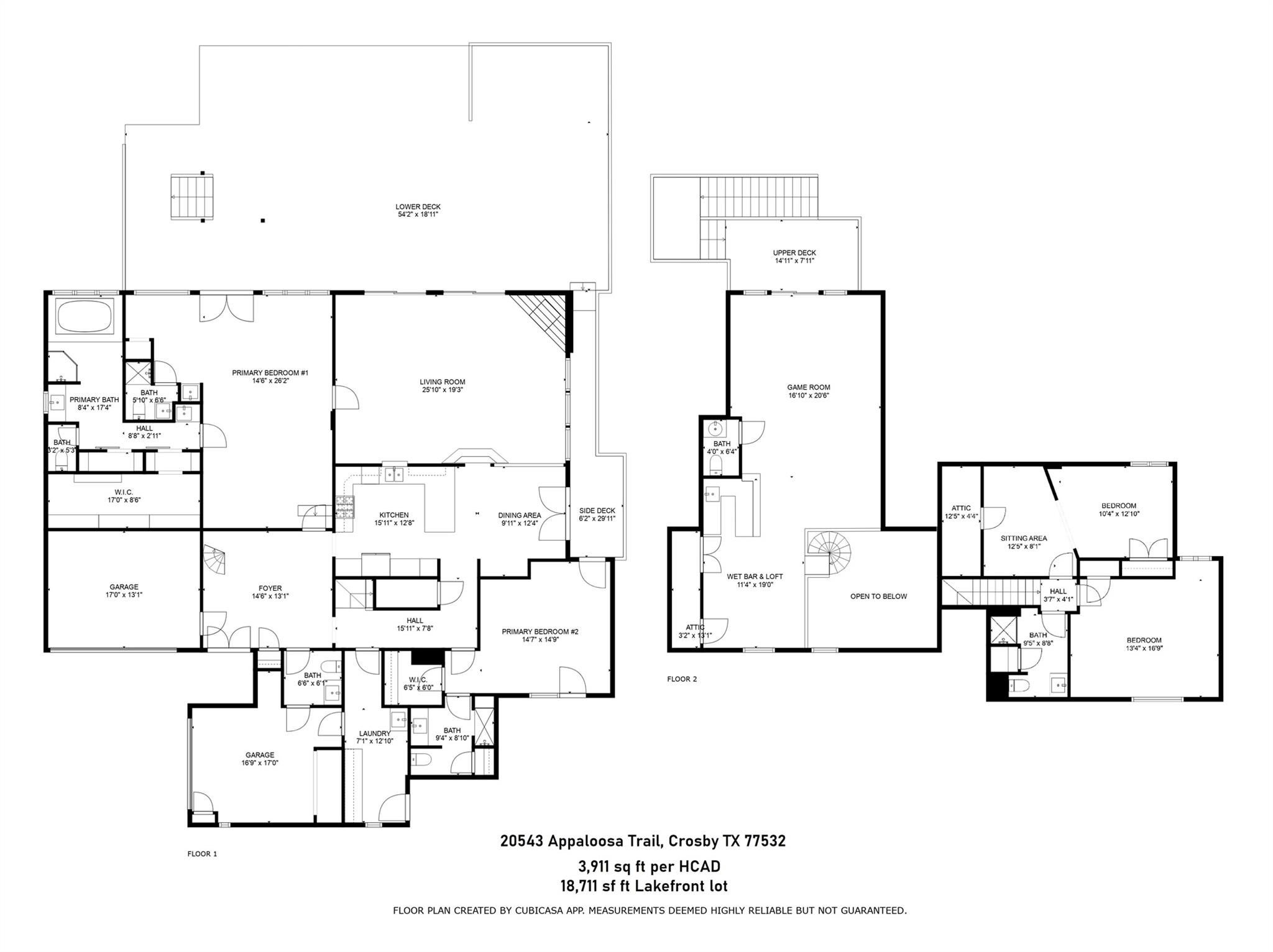 20543 Appaloosa Trail